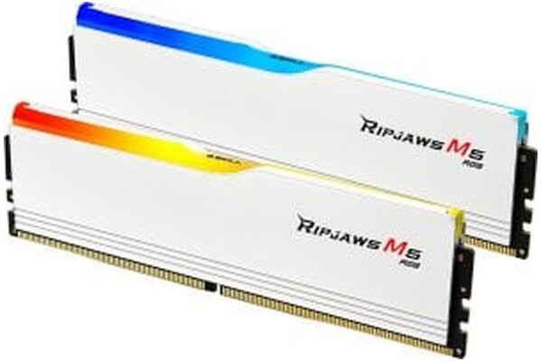 Pamięć RAM G.Skill Ripjaws M5 48GB DDR5 6000MHz Z radiatorem 1.35V 30CL