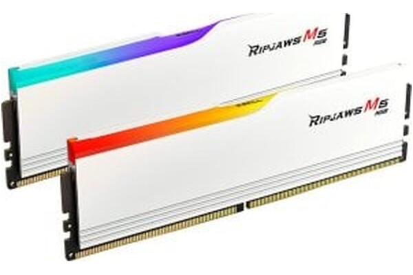Pamięć RAM G.Skill Ripjaws M5 48GB DDR5 6000MHz Z radiatorem 1.35V 30CL