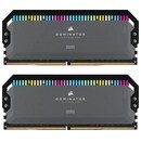 Pamięć RAM CORSAIR Dominator Platinum RGB 64GB DDR5 6000MHz Z radiatorem 1.4V 30CL