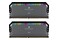 Pamięć RAM CORSAIR Dominator Platinum RGB 64GB DDR5 6000MHz Z radiatorem 1.4V 30CL