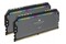 Pamięć RAM CORSAIR Dominator Platinum RGB 64GB DDR5 6000MHz Z radiatorem 1.4V 30CL