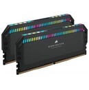 Pamięć RAM CORSAIR Dominator Platinum RGB 64GB DDR5 6400MHz Z radiatorem 1.4V 32CL