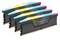 Pamięć RAM CORSAIR Vengeance RGB 64GB DDR5 6000MHz Z radiatorem 1.35V 36CL