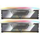 Pamięć RAM CORSAIR Vengeance RGB 48GB DDR5 8200MHz Z radiatorem 1.4V 40CL