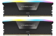 Pamięć RAM CORSAIR Vengeance RGB 96GB DDR5 6800MHz Z radiatorem 1.4V 40CL