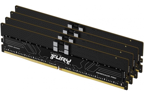Pamięć RAM Kingston Fury Renegade 64GB DDR5 6000MHz 1.35V 32CL