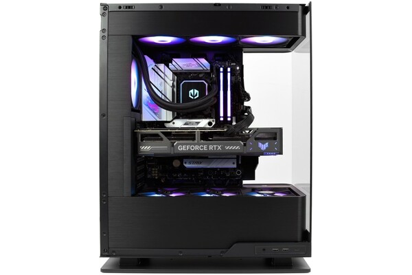 KOMPUTRONIK L29 Ultimate AMD Ryzen 7 96GB DDR5 NVIDIA GeForce RTX 5070 Ti 16GB 2TB SSD Windows 11 Home