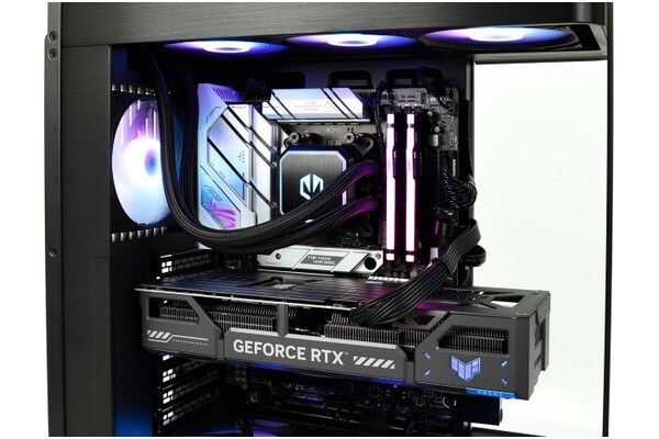 KOMPUTRONIK L29 Ultimate AMD Ryzen 7 96GB DDR5 NVIDIA GeForce RTX 5070 Ti 16GB 2TB SSD Windows 11 Home