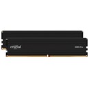 Pamięć RAM Crucial Pro 128GB DDR5 5600MHz Z radiatorem 1.1V 42CL