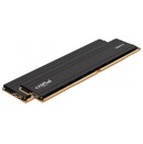 Pamięć RAM Crucial Pro 64GB DDR5 5600MHz Z radiatorem 1.1V 42CL