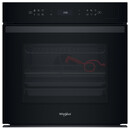 Piekarnik do zabudowy Whirlpool WOI6A8FPT1SBA elektryczny Parowy czarny