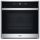 Piekarnik do zabudowy Whirlpool WOI4S8CM1SXA elektryczny Parowy srebrno-szary