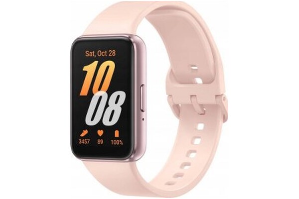Smartwatch Samsung Galaxy Fit 3 różowy