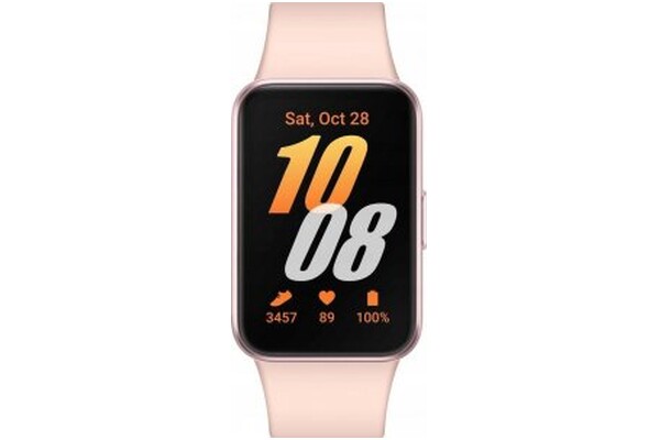 Smartwatch Samsung Galaxy Fit 3 różowy