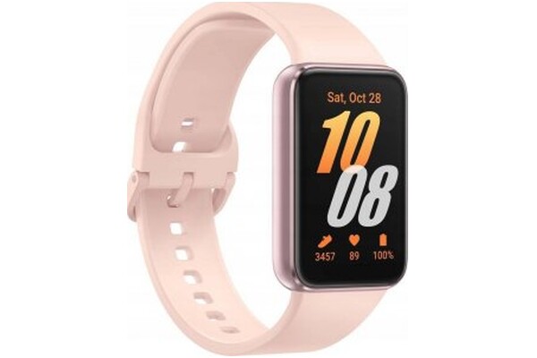 Smartwatch Samsung Galaxy Fit 3 różowy