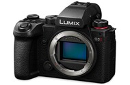 Aparat bezlusterkowy Panasonic S5II - czarny + 18-40
