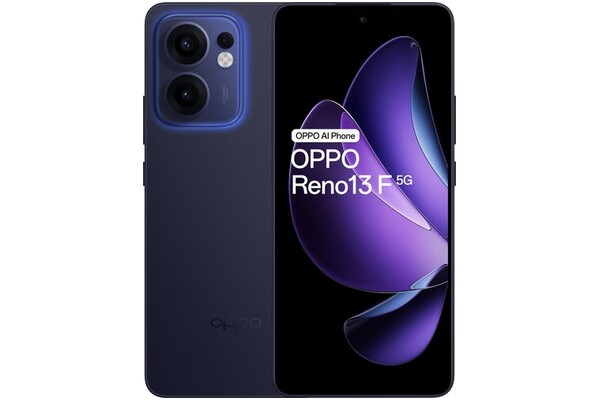 Smartfon OPPO Reno13 5G niebieski 6.67" 8.0GB/256.0GB