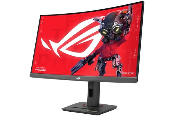 Monitor 27.0" ASUS ROG Strix XG27WCS czarny