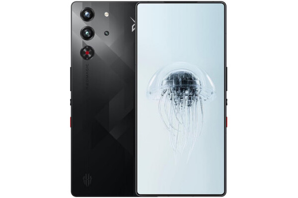 Smartfon nubia Red Magic 1 5G grafitowy 6.85" 16.0GB/512.0GB