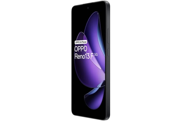 Smartfon OPPO Reno13 5G grafitowy 6.67" 8.0GB/256.0GB