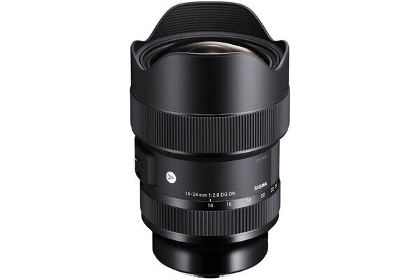Obiektyw SIGMA f/2.8 14-24mm DG DN I Sony E