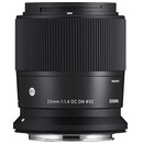 Obiektyw SIGMA f/1.4 23mm DN DC Canon RF