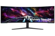 Monitor 57.0" Samsung LS57CG954NUXEN czarno-biały