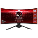 Monitor 34.0" ASrock Phantom Gaming PG34WQ15R3A czarny
