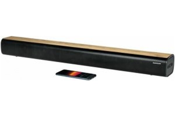 Soundbar Thomson SB402BT Czarno-drewniany
