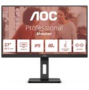 Monitor 27.0" AOC U27E3UF czarny