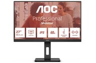 Monitor 27.0" AOC U27E3UF czarny