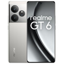Smartfon realme GT 6 5G srebrny 6.78" 16.0GB/512.0GB