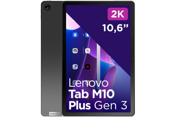 Tablet Lenovo Tab M10 Plus 10.60" MediaTek Helio G80 4.0GB/64GB,