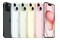 Smartfon Apple iPhone 15 czarny 6.10" 128.0GB
