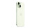 Smartfon Apple iPhone 15 zielony 6.10" 128.0GB