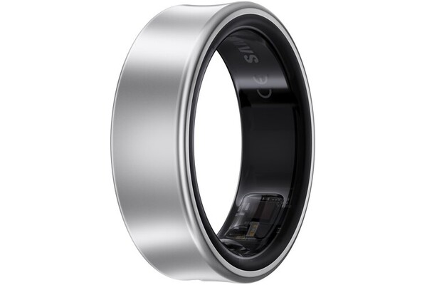 Smartring GALAXY RING rozmiar 14 Tytanowo-srebrny