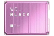 Dysk zewnętrzny HDD WD Black P10 Game Drive 6TB różowy