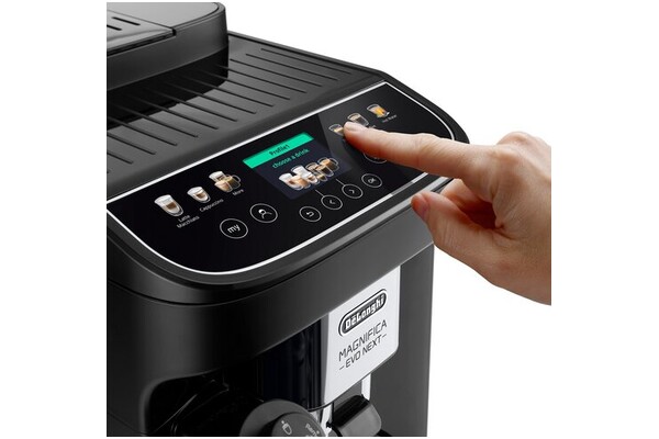 Ekspres De’Longhi Magnifica ECAM31060B automatyczny czarny