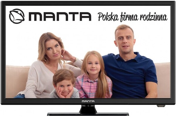 Telewizor Manta 22LFN120D 22" Full HD