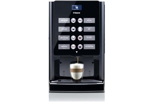 Ekspres Saeco MINI IPERAUTOMATICA automatyczny czarny