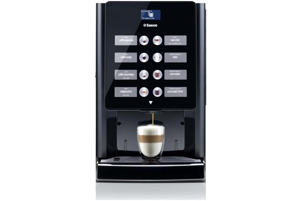 Ekspres Saeco MINI IPERAUTOMATICA automatyczny czarny