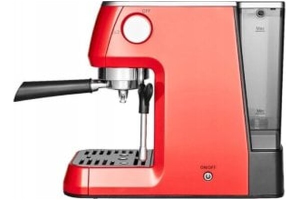 Ekspres SOLIS Barista Perfetta Plus 98019 kolbowy czerwony