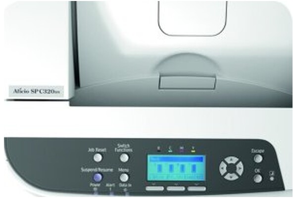 Drukarka Ricoh C320DN Aficio SP