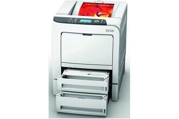Drukarka Ricoh C320DN Aficio SP