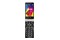 Smartfon MaxCom Comfort czerwony 3.50" poniżej 0.1GB/poniżej 0.5GB