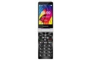 Smartfon MaxCom czarny 3.50" poniżej 0.1GB/poniżej 0.5GB