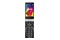 Smartfon MaxCom czarny 3.50" poniżej 0.1GB/poniżej 0.5GB