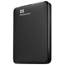 Dysk zewnętrzny HDD WD Elements Portable 2TB czarny