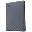 Dysk zewnętrzny HDD WD My Passport 2TB grafitowy