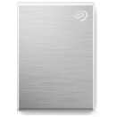 Dysk zewnętrzny SSD Seagate One Touch 2000GB srebrny